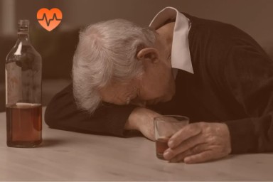 Лечение алкоголизма у пожилых людей в Черниговке