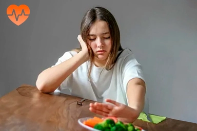 Лечение анорексии в Черниговке
