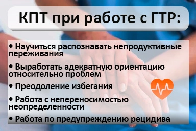 Лечение тревожного расстройства в Черниговке