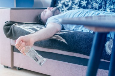 Вывод из запоя в Черниговке